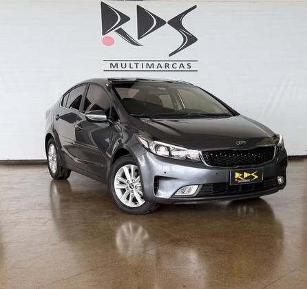 KIA CERATO 1.6 SX 16V FLEX 4P AUTOMÁTICO KIA CERATO 1.6 SX 16V FLEX 4P AUTOMÁTICO